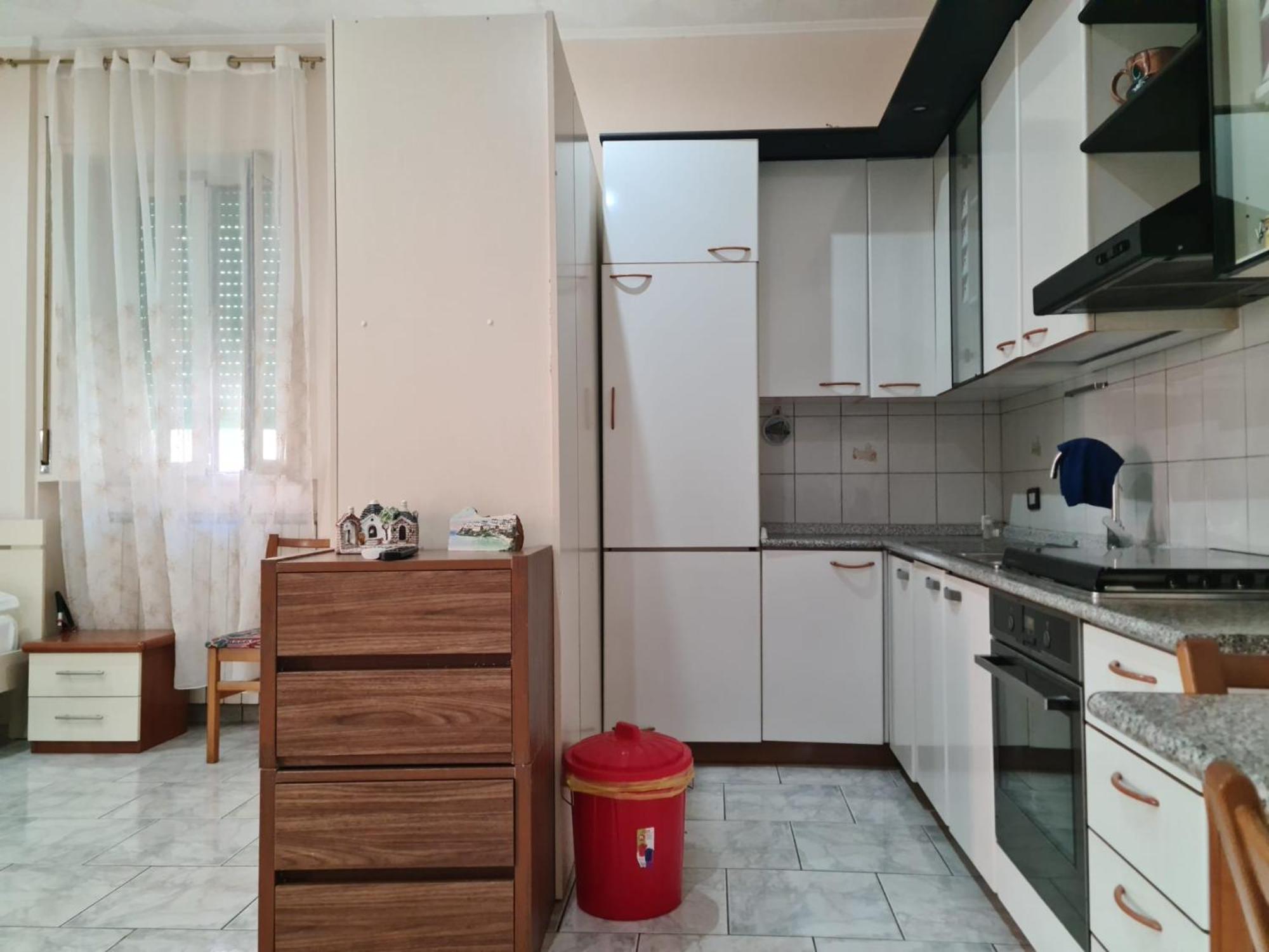Le Stanze Di Ricci - Affittacamere Low Cost Lesina Exterior foto